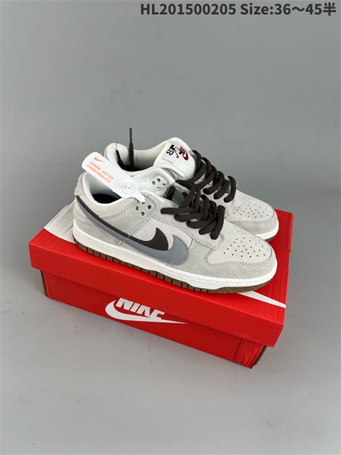 women low dunk sb shoes H 2023-2-8-006